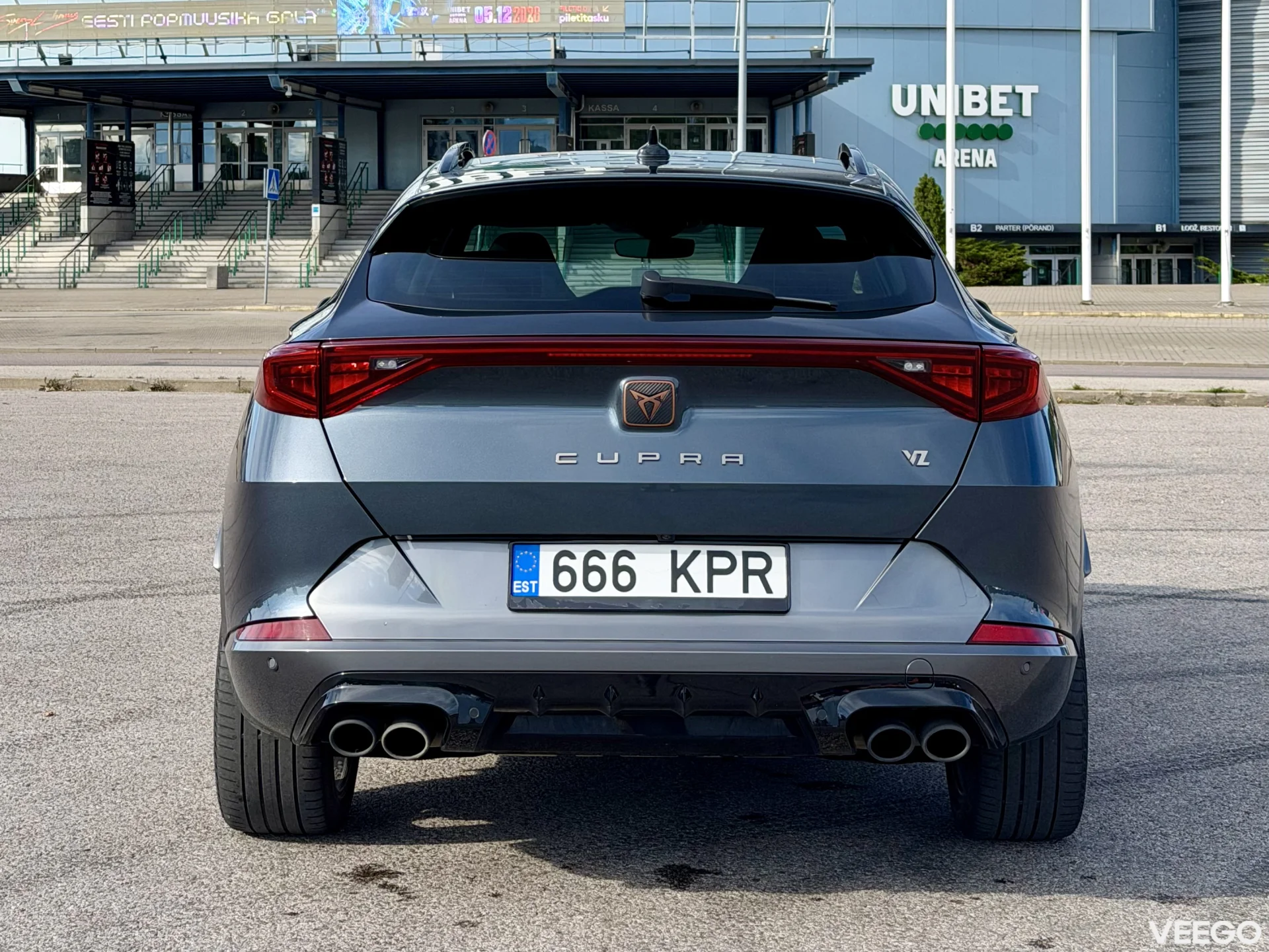 Cupra Formentor VZ 2.0 228kW