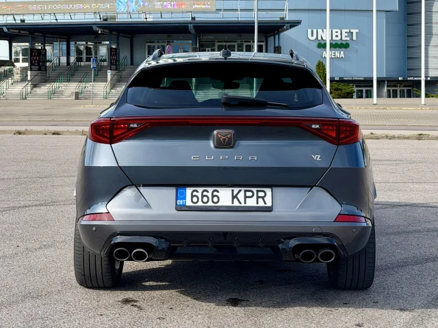 Image of Cupra Formentor VZ 2.0 228kW