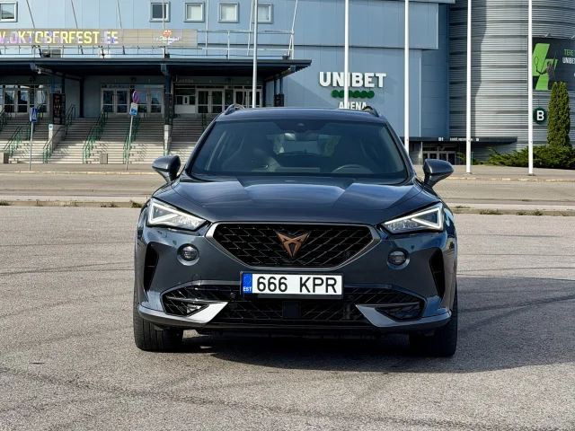 Image of Cupra Formentor VZ 2.0 228kW