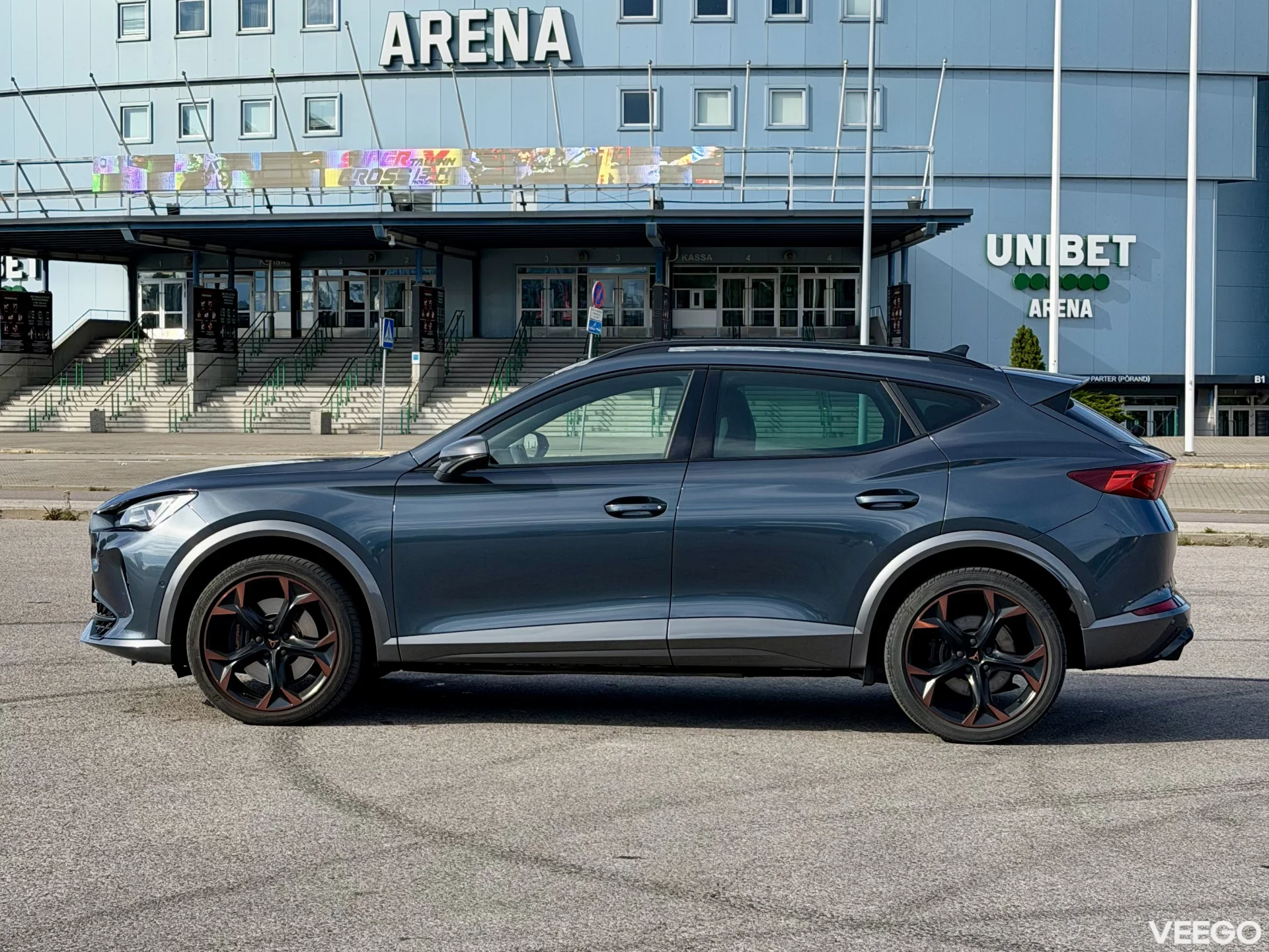 Cupra Formentor VZ 2.0 228kW