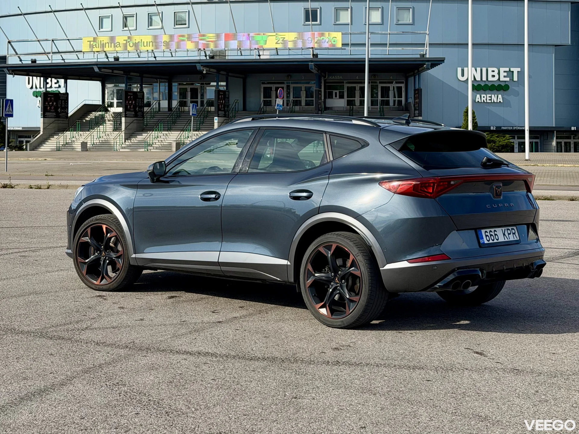 Cupra Formentor VZ 2.0 228kW