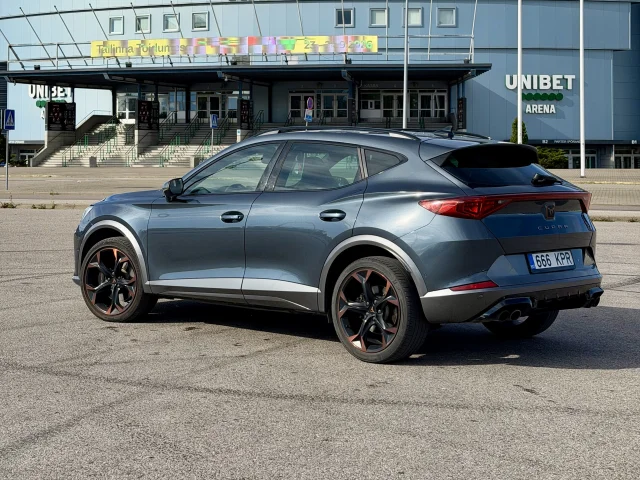 Image of Cupra Formentor VZ 2.0 228kW