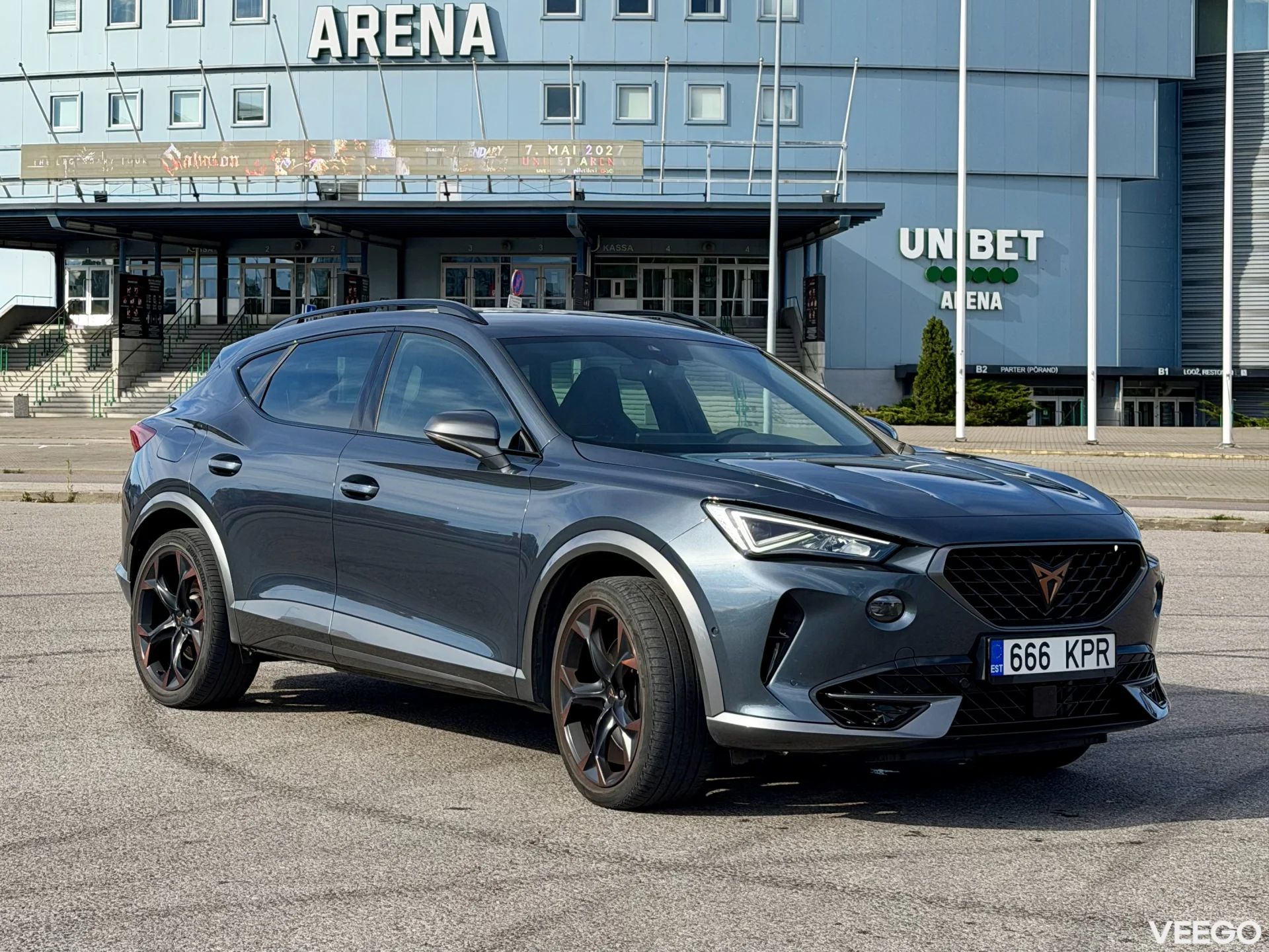 Cupra Formentor VZ 2.0 228kW