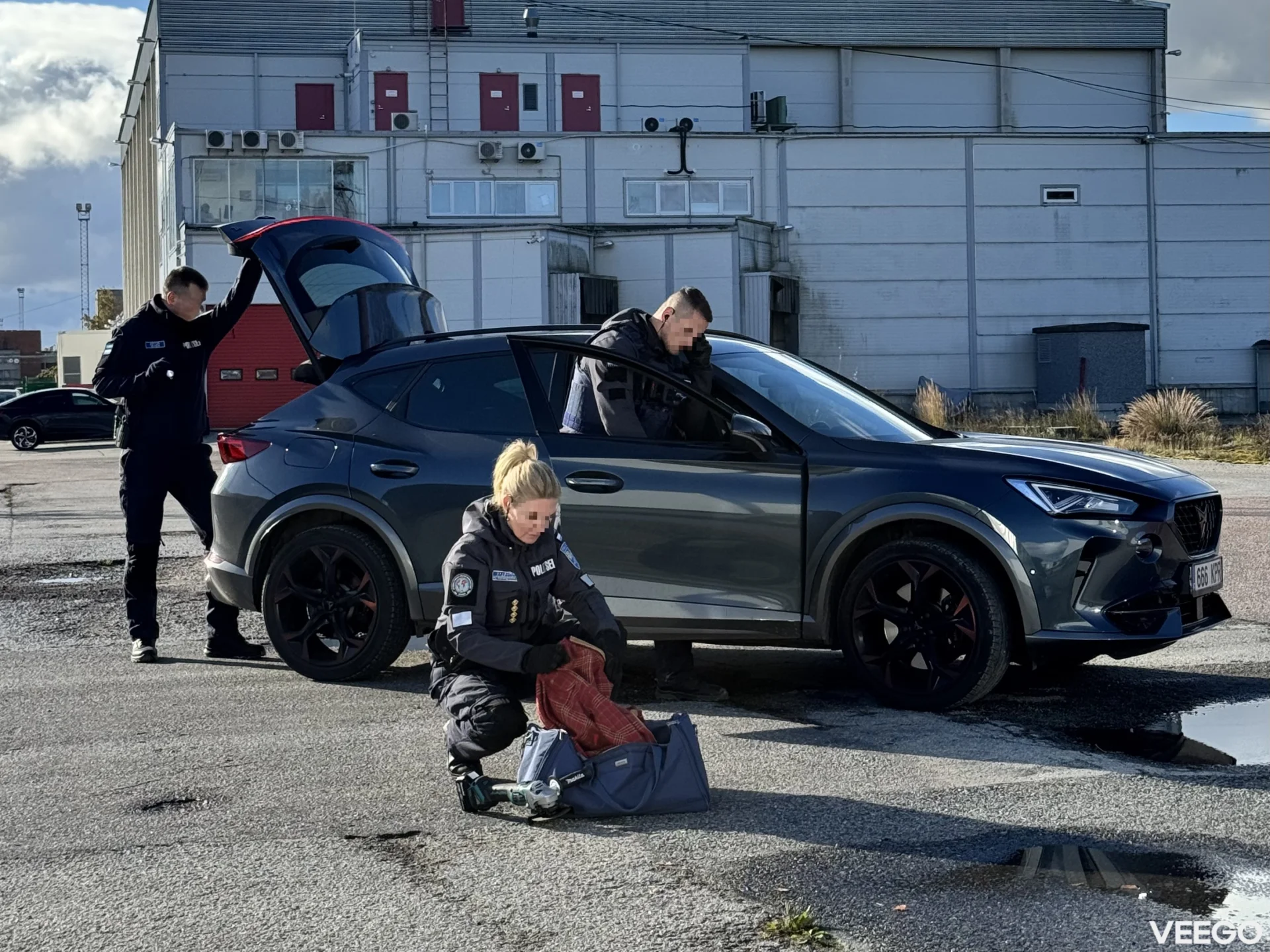 Cupra Formentor VZ 2.0 228kW