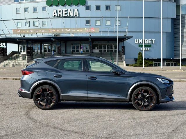 Image of Cupra Formentor VZ 2.0 228kW