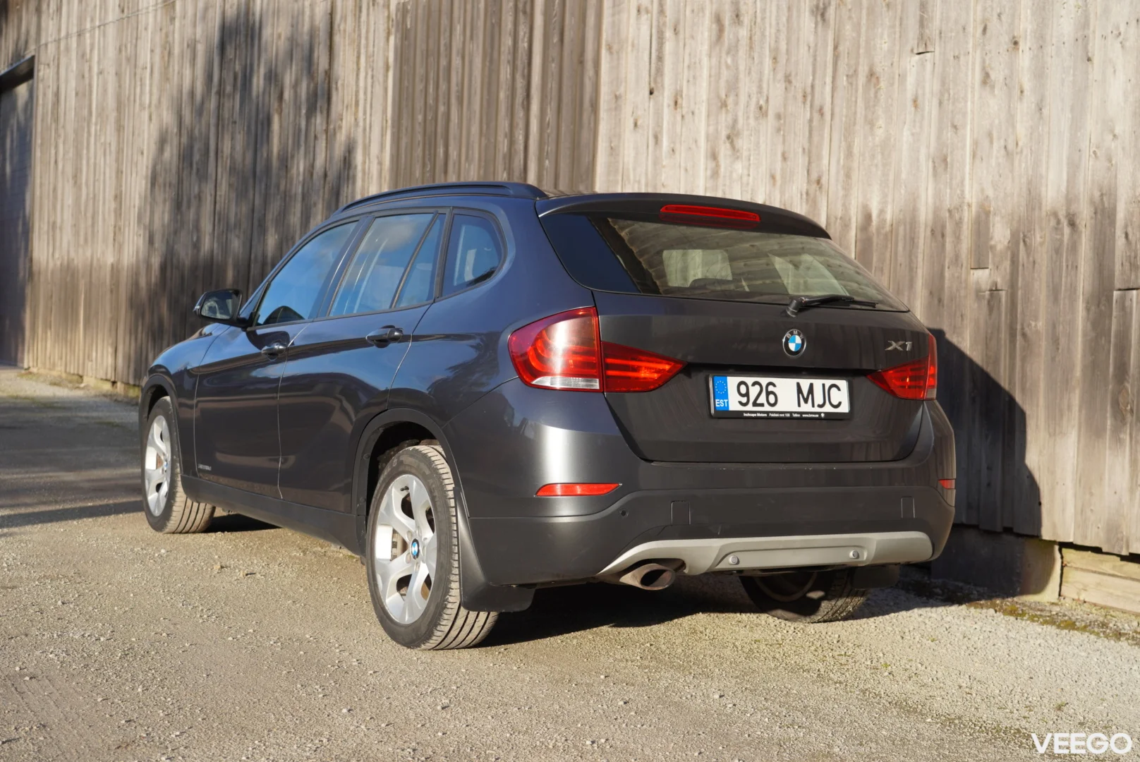 BMW X1 2.0 85kW