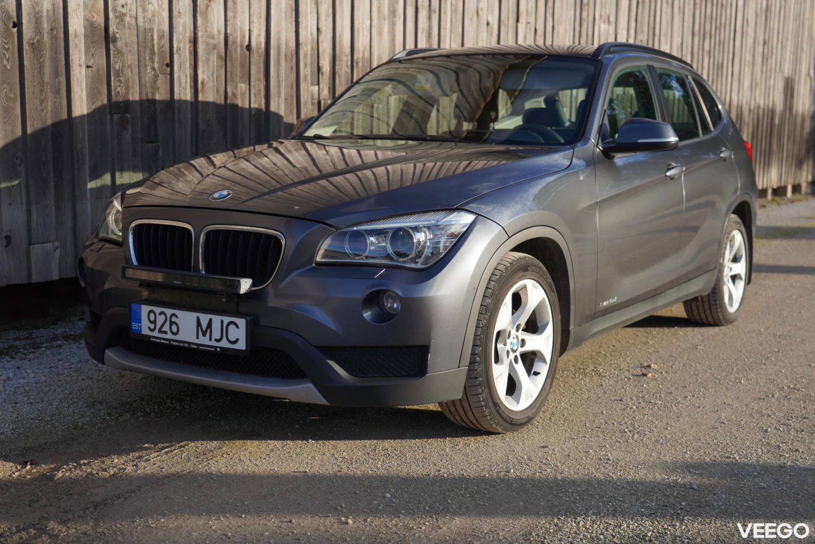 BMW X1 2.0 85kW