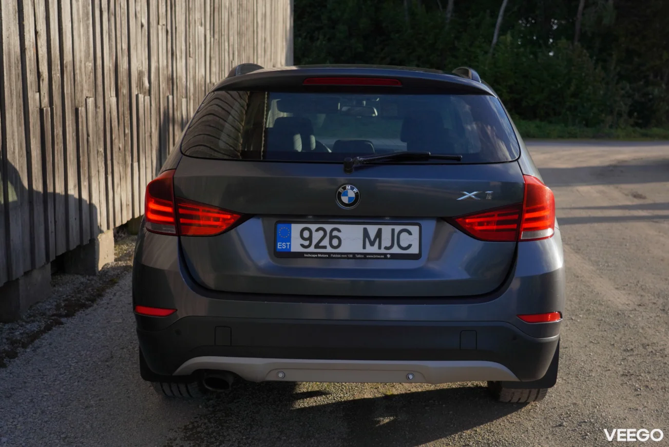 BMW X1 2.0 85kW