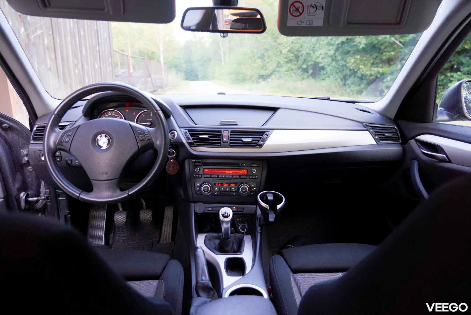 BMW X1 2.0 85kW