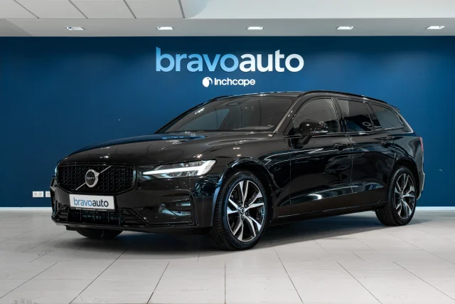 Image of Volvo V60 2.0 B4 Mild-Hybrid Plus Dark 2 145kW