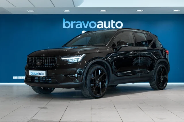 Image of Volvo XC40 B3 Mild-Hybrid Plus Black Edition 2WD 2 120kW