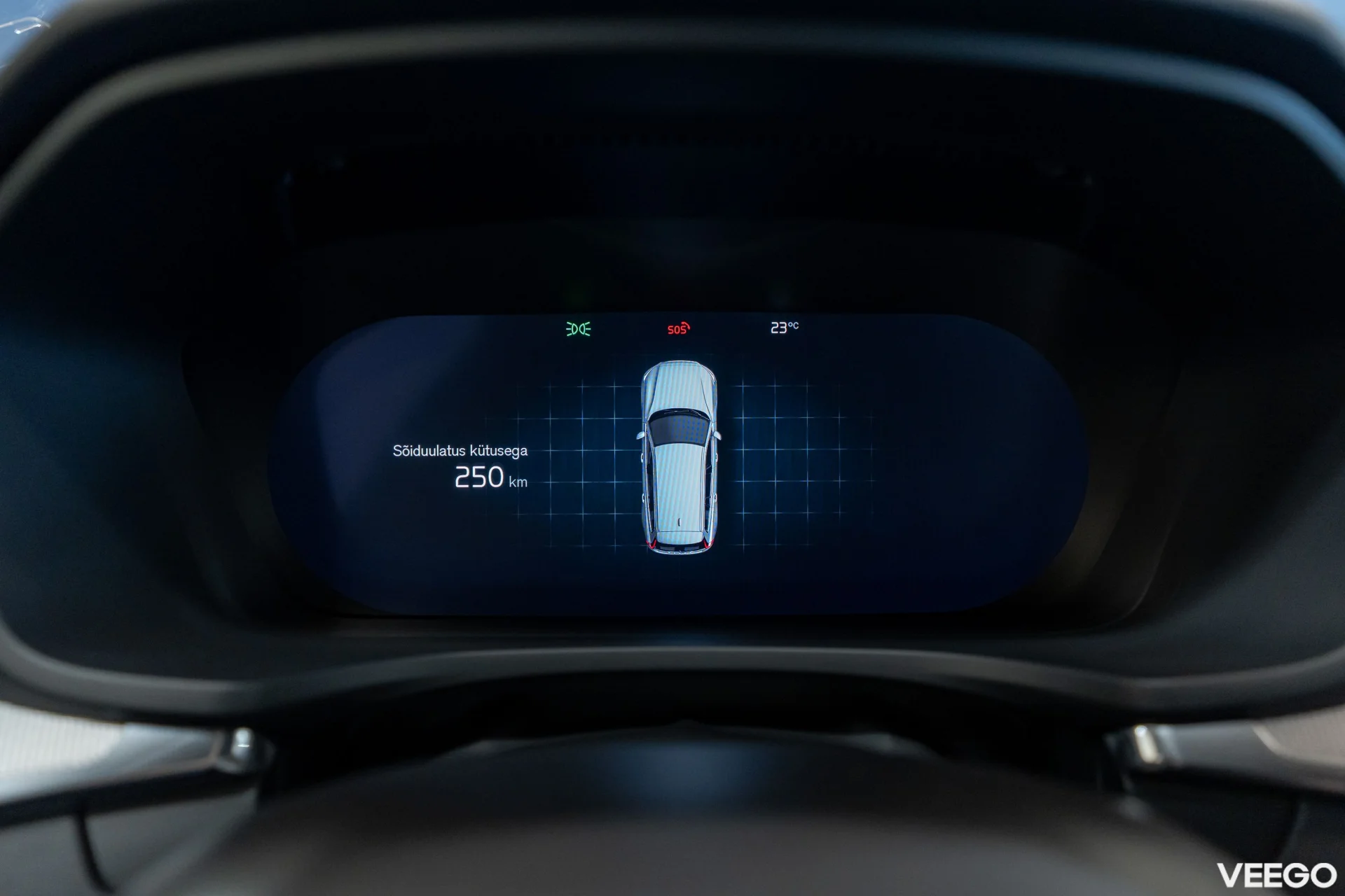 Volvo V60 2.0 B4 Mild-Hybrid Plus Dark 2 145kW