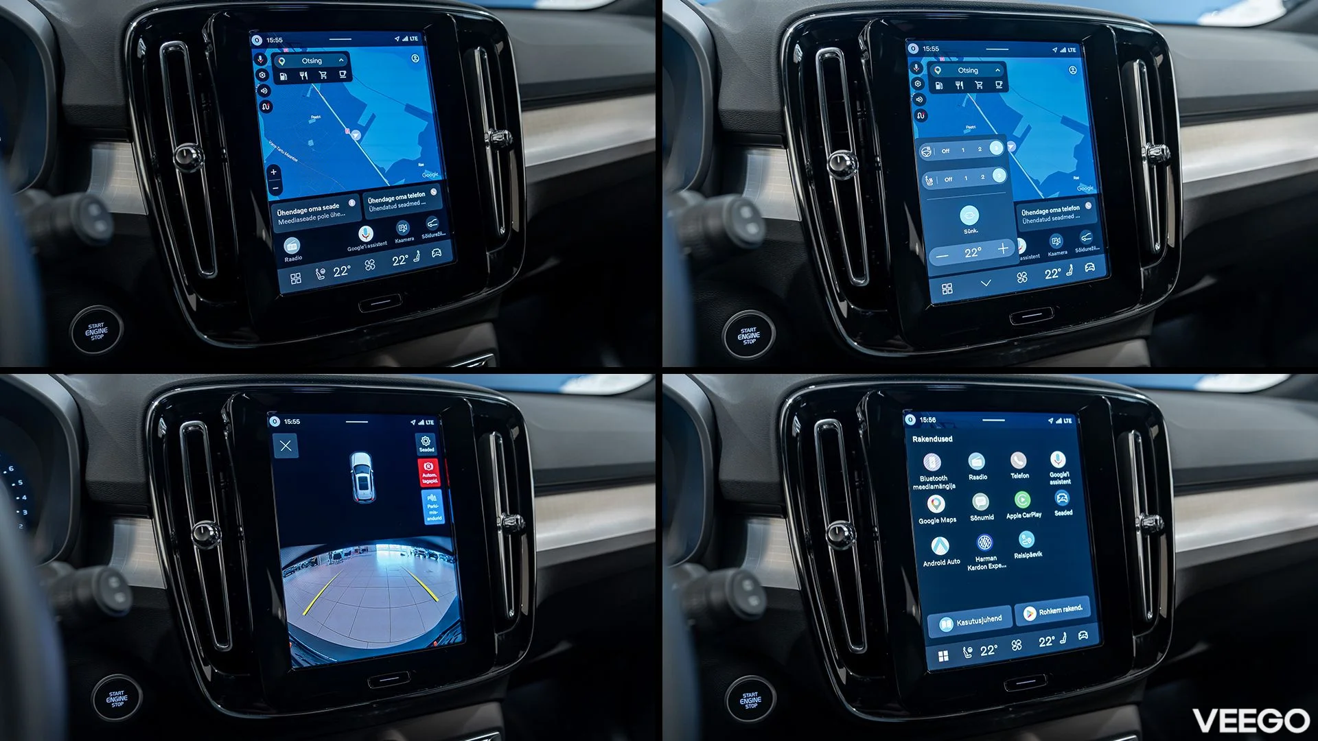 Volvo XC40 B3 Mild-Hybrid Plus Black Edition 2WD 2 120kW