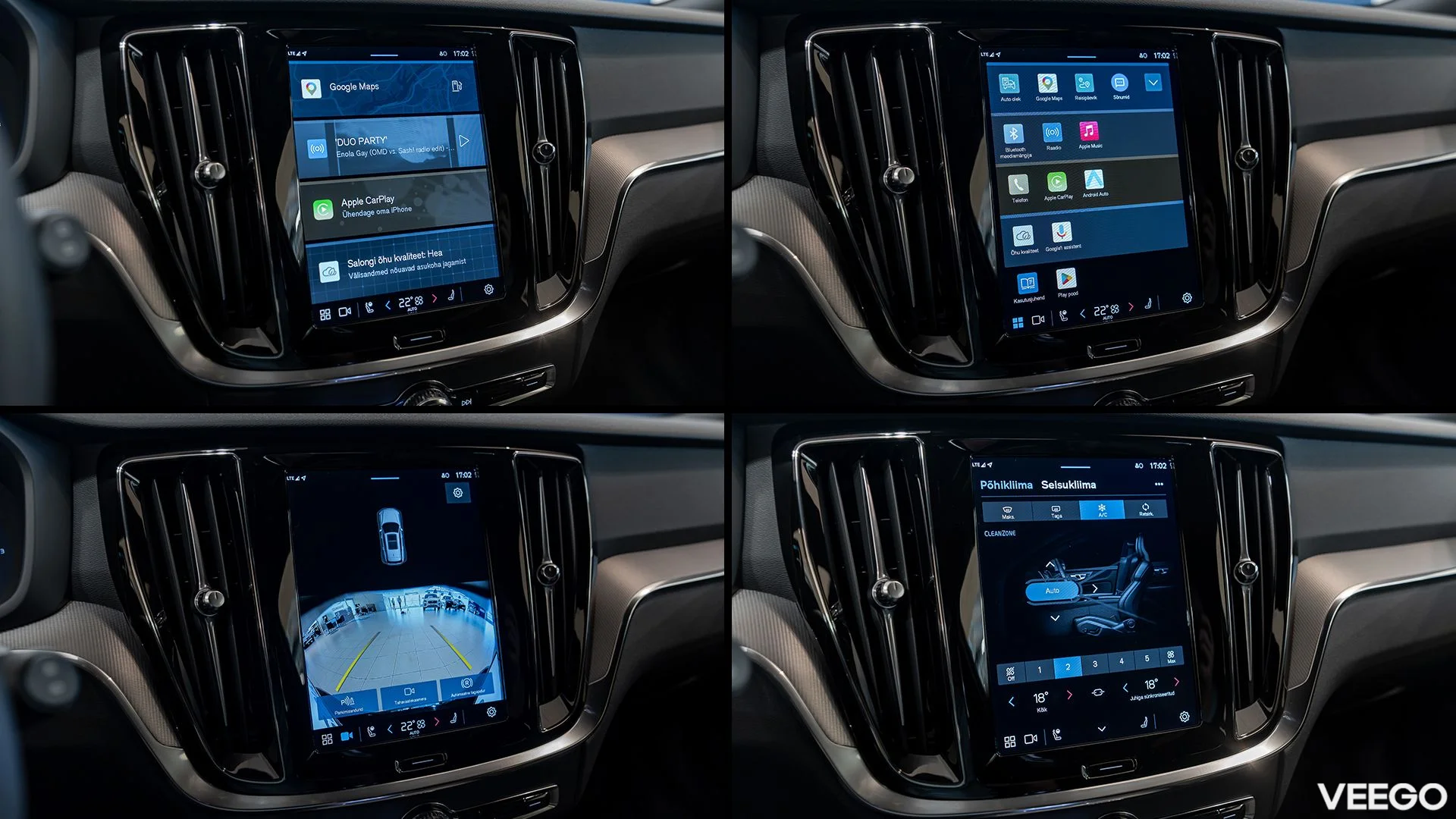 Volvo V60 2.0 B4 Mild-Hybrid Plus Dark 2 145kW