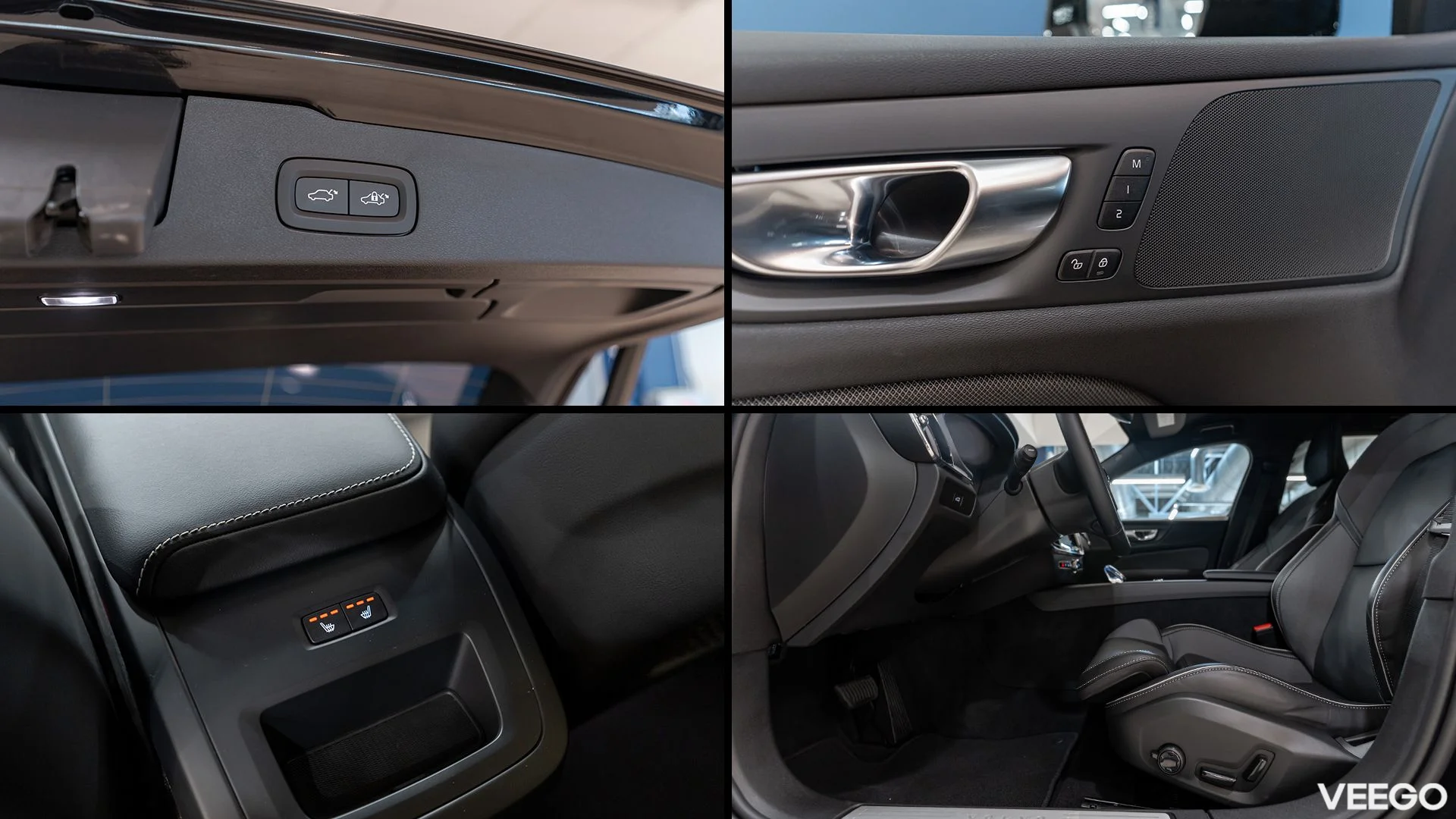 Volvo V60 2.0 B4 Mild-Hybrid Plus Dark 2 145kW