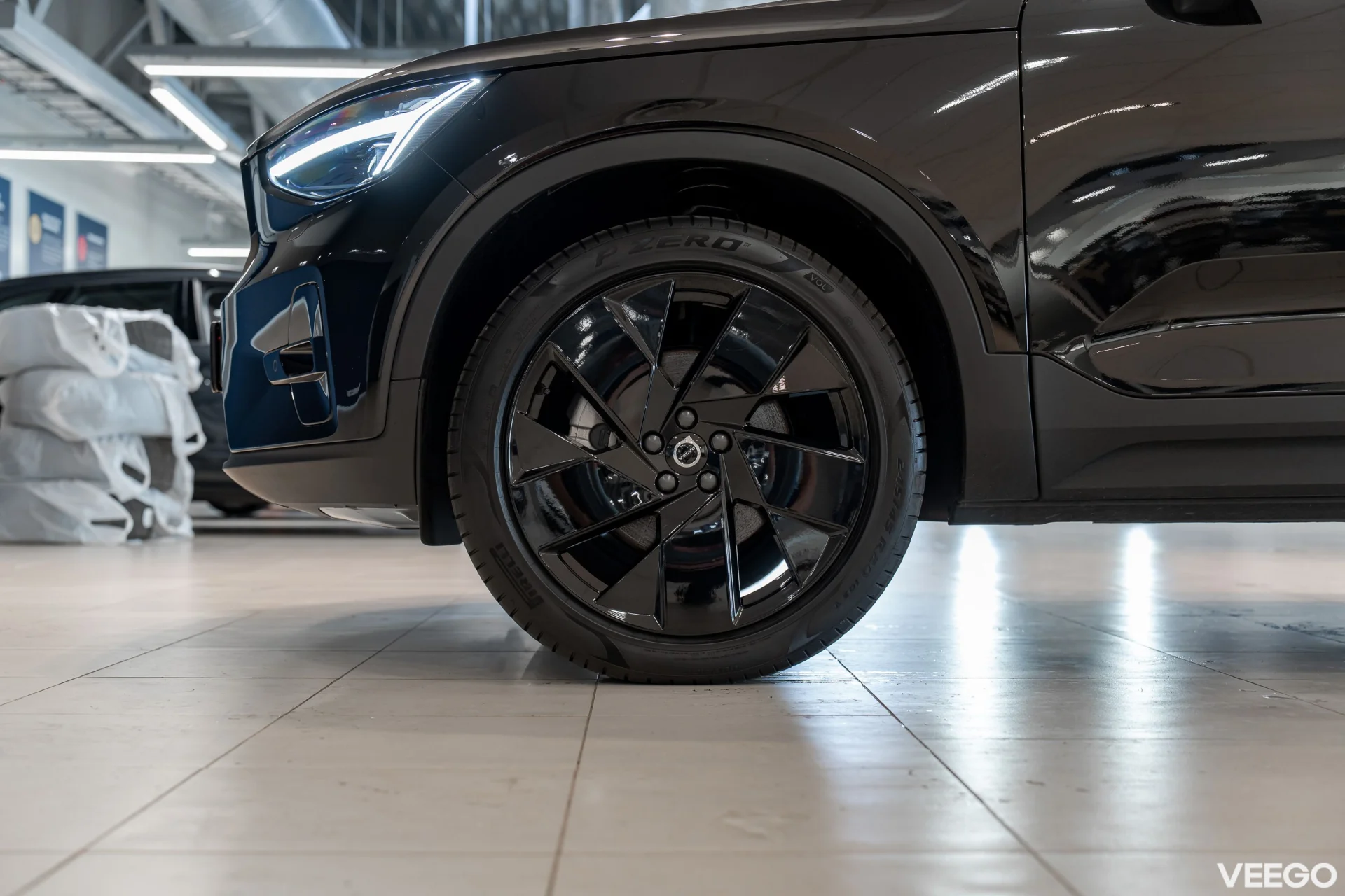 Volvo XC40 B3 Mild-Hybrid Plus Black Edition 2WD 2 120kW