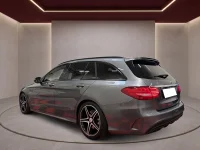 Mercedes-Benz C43 AMG 3.0 270kW thumbnail