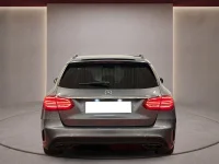 Mercedes-Benz C43 AMG 3.0 270kW thumbnail