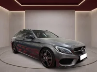 Mercedes-Benz C43 AMG 3.0 270kW thumbnail