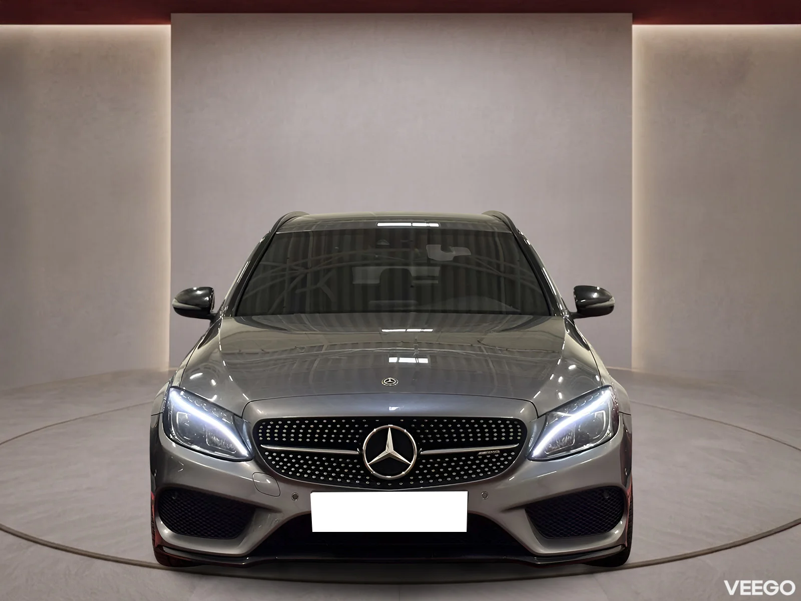 Mercedes-Benz C43 AMG 3.0 270kW