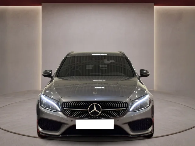 Image of Mercedes-Benz C43 AMG 3.0 270kW