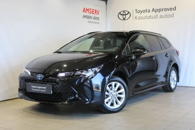 Image of Toyota Corolla Touring Sports Active 1.8 72kW