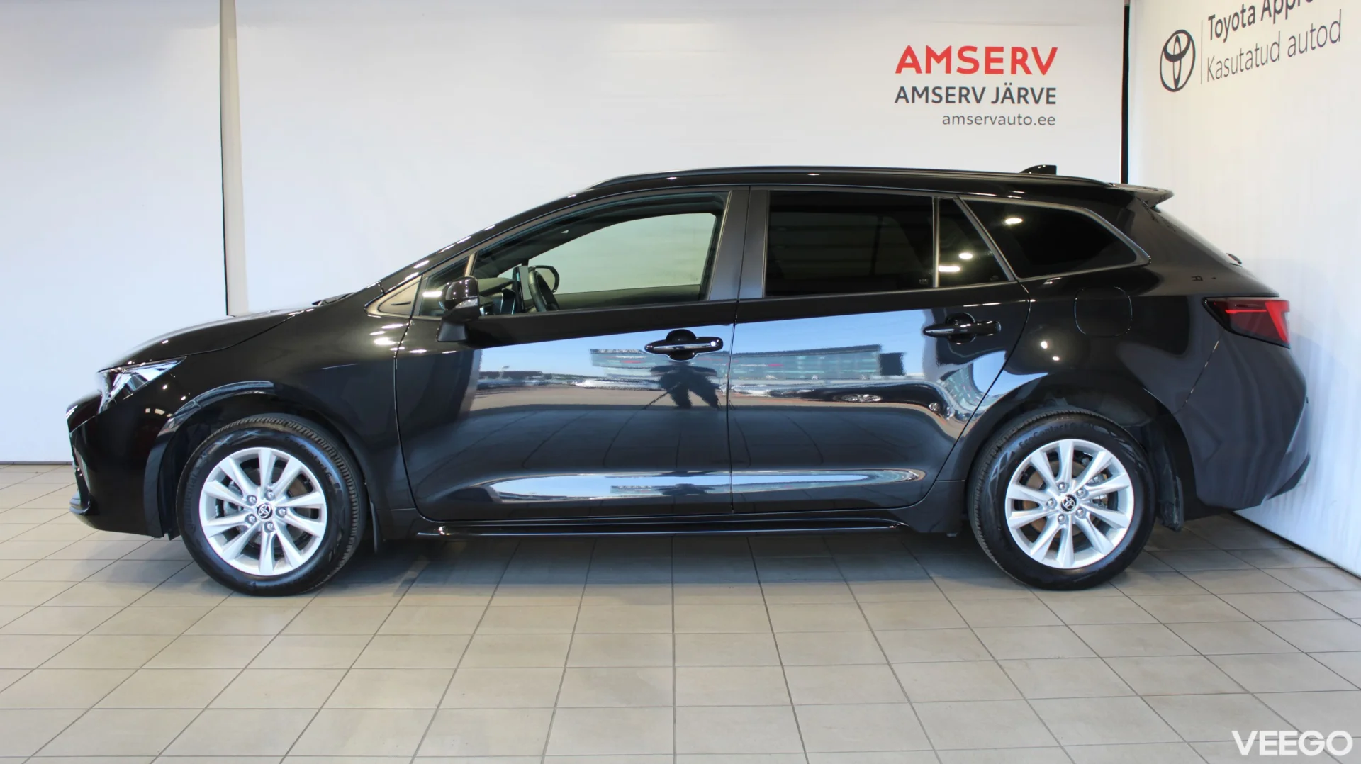 Toyota Corolla Touring Sports Active 1.8 72kW
