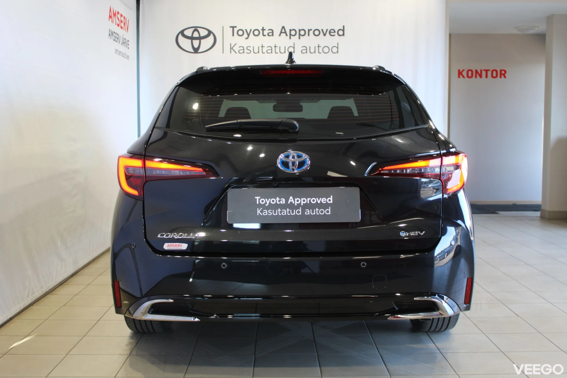 Toyota Corolla Touring Sports Active 1.8 72kW
