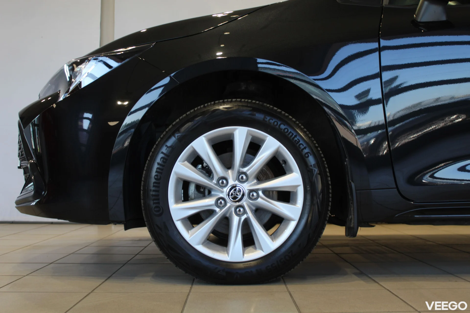Toyota Corolla Touring Sports Active 1.8 72kW