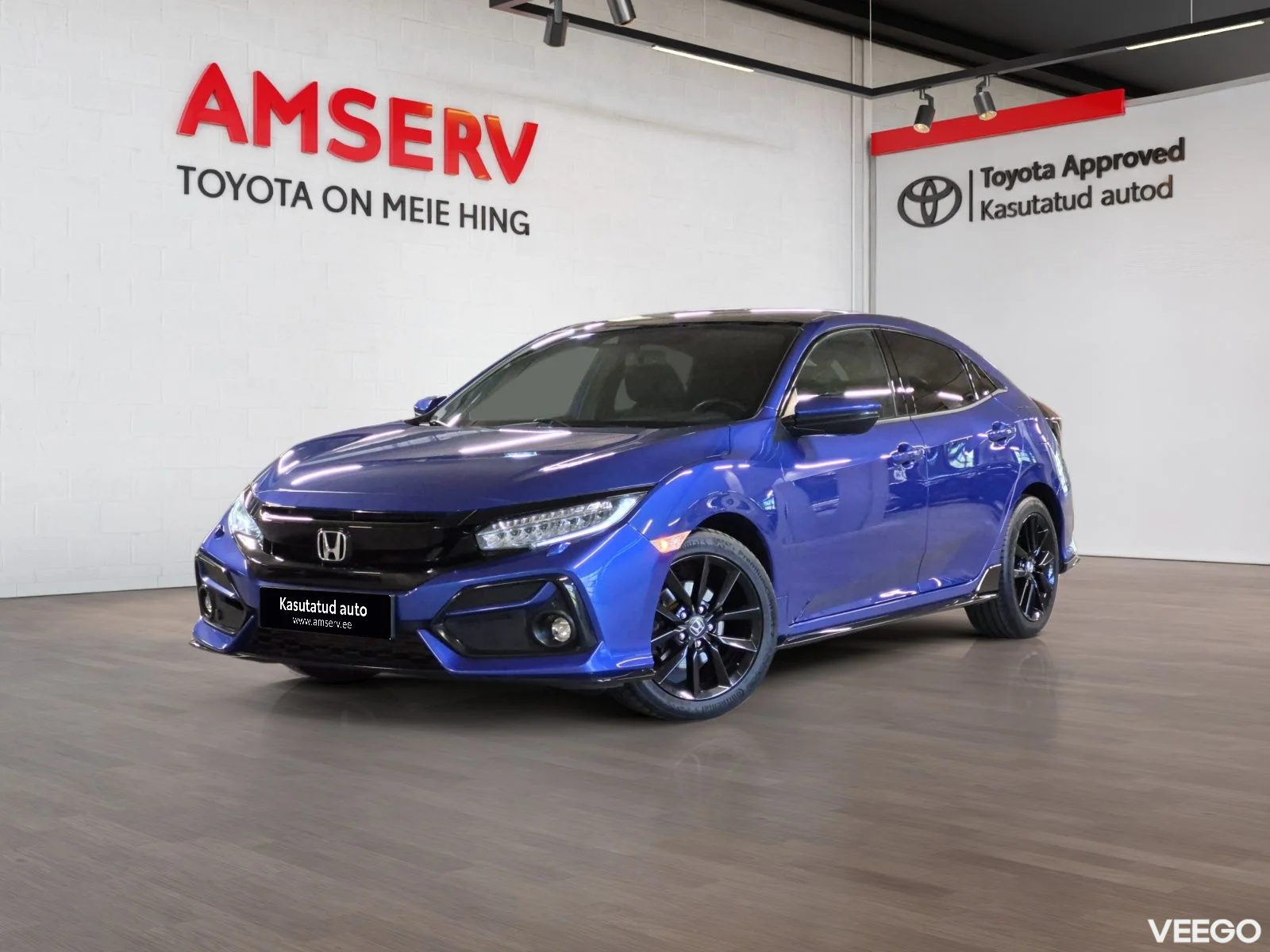 Honda Civic 5DR Navi 1.5 134kW
