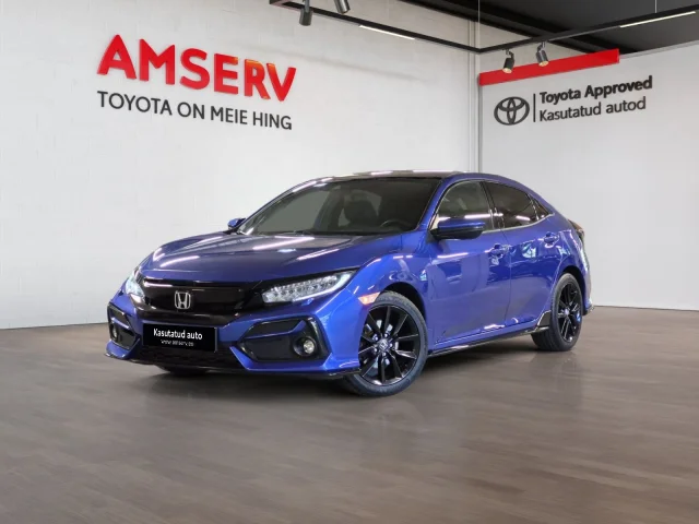 Image of Honda Civic 5DR Navi 1.5 134kW
