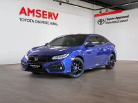 Honda Civic 5DR Navi 1.5 134kW thumbnail