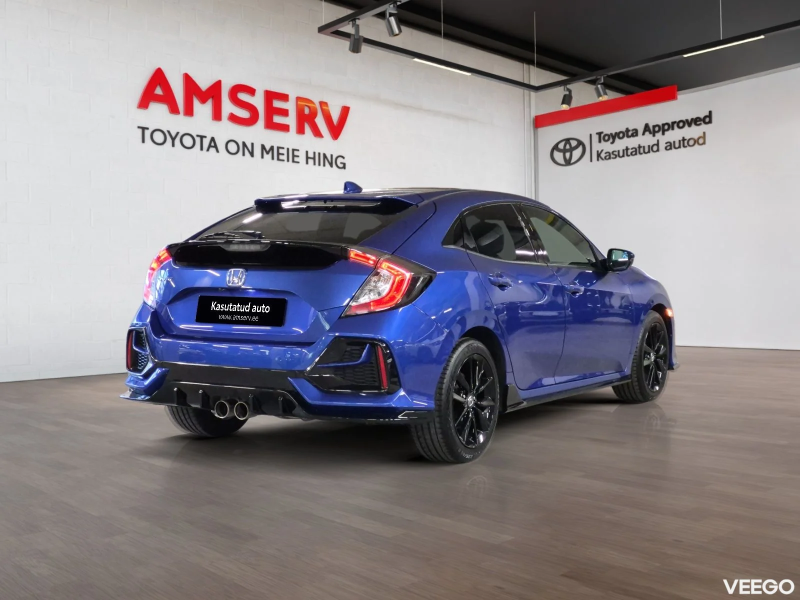 Honda Civic 5DR Navi 1.5 134kW