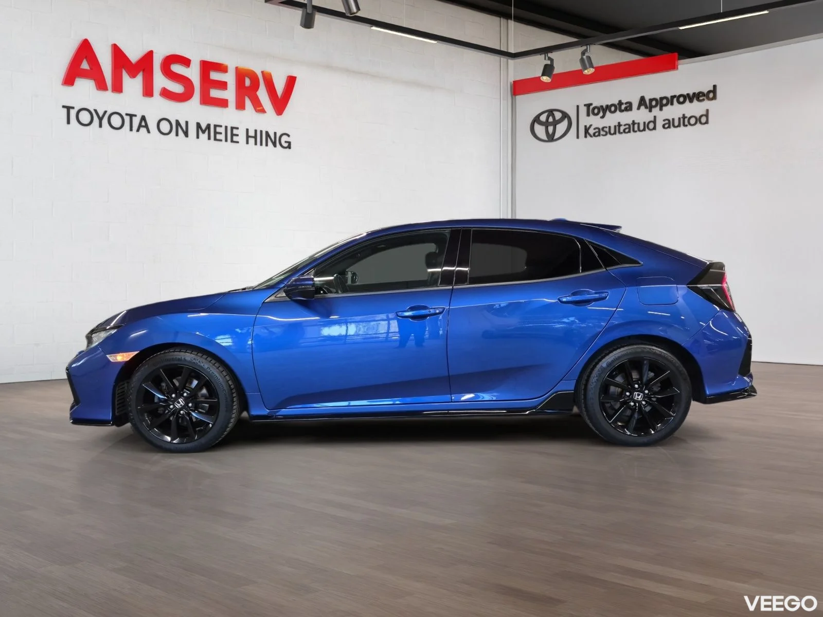 Honda Civic 5DR Navi 1.5 134kW