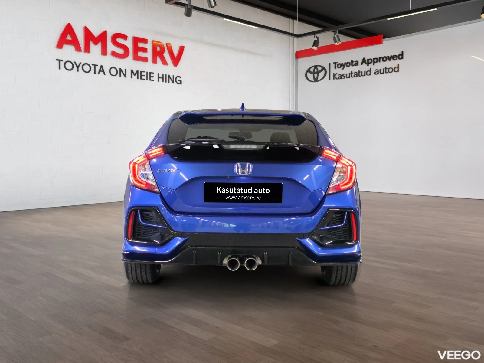 Honda Civic 5DR Navi 1.5 134kW