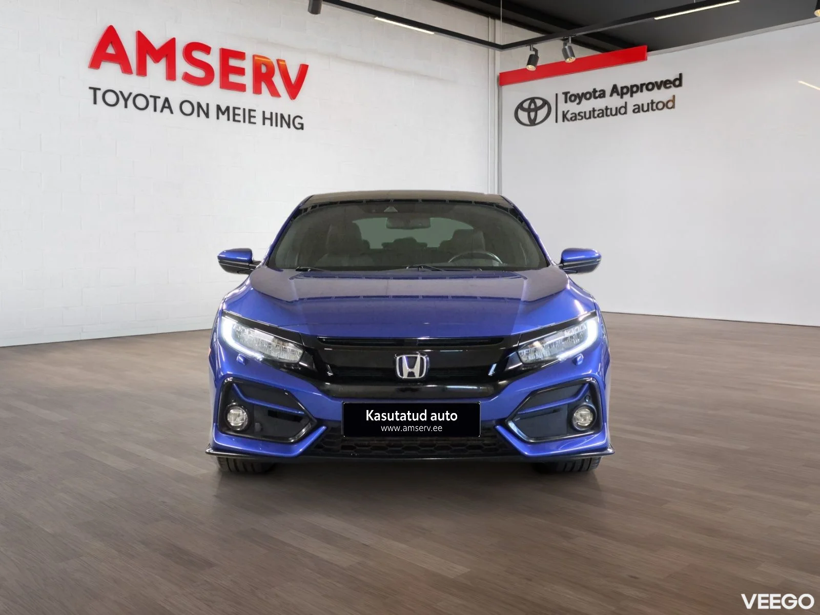 Honda Civic 5DR Navi 1.5 134kW