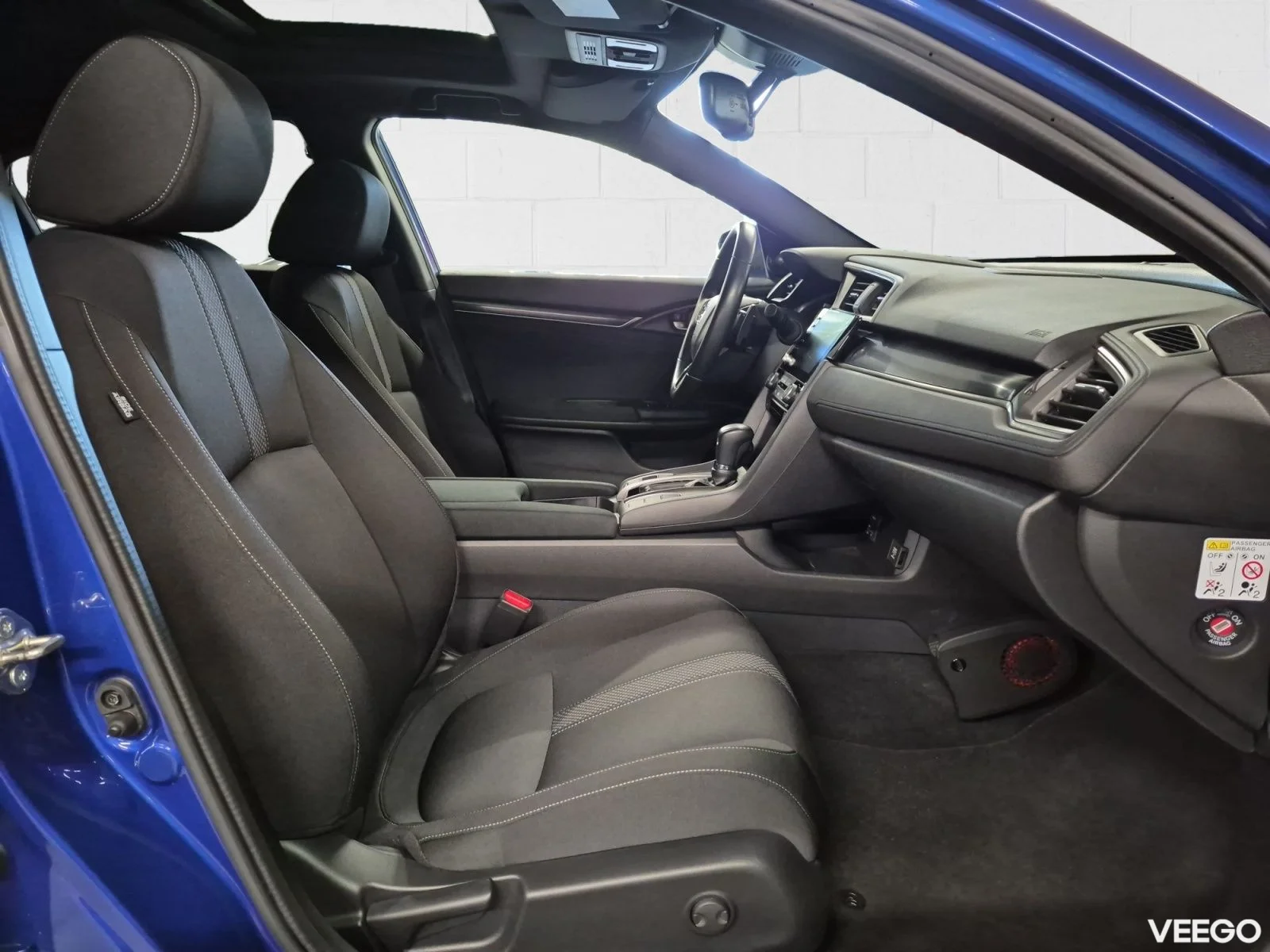 Honda Civic 5DR Navi 1.5 134kW