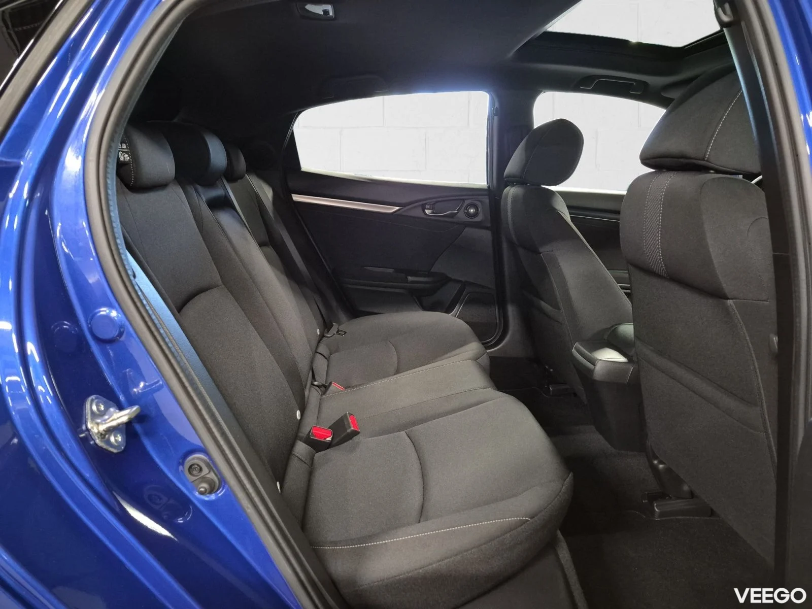 Honda Civic 5DR Navi 1.5 134kW