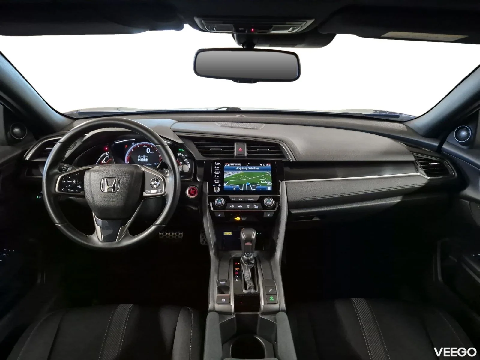 Honda Civic 5DR Navi 1.5 134kW