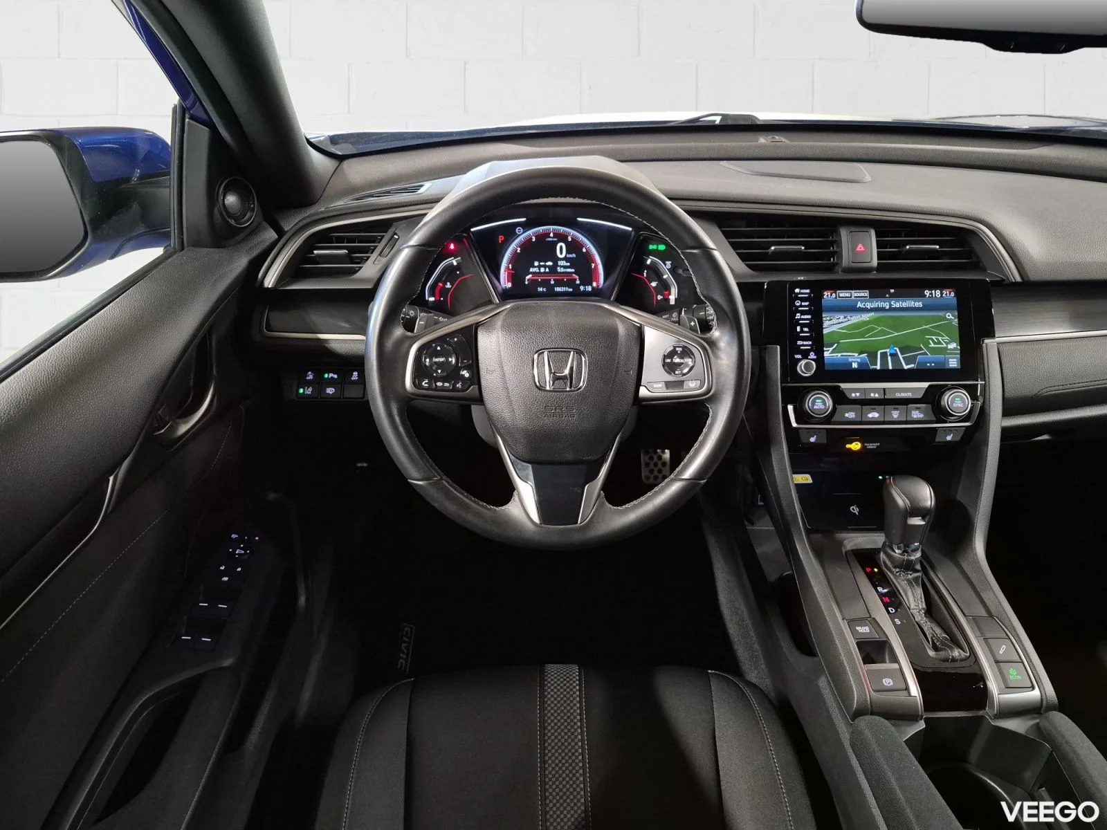 Honda Civic 5DR Navi 1.5 134kW