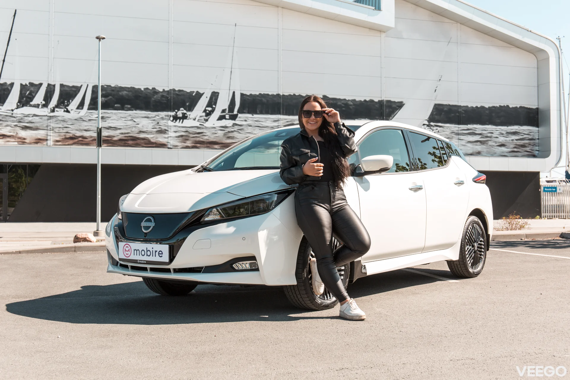 Nissan Leaf e+ N-Connecta MY22 59 kWh LED 90kW