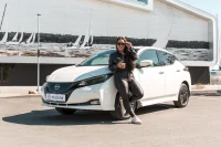 Nissan Leaf e+ N-Connecta MY22 59 kWh LED 90kW thumbnail