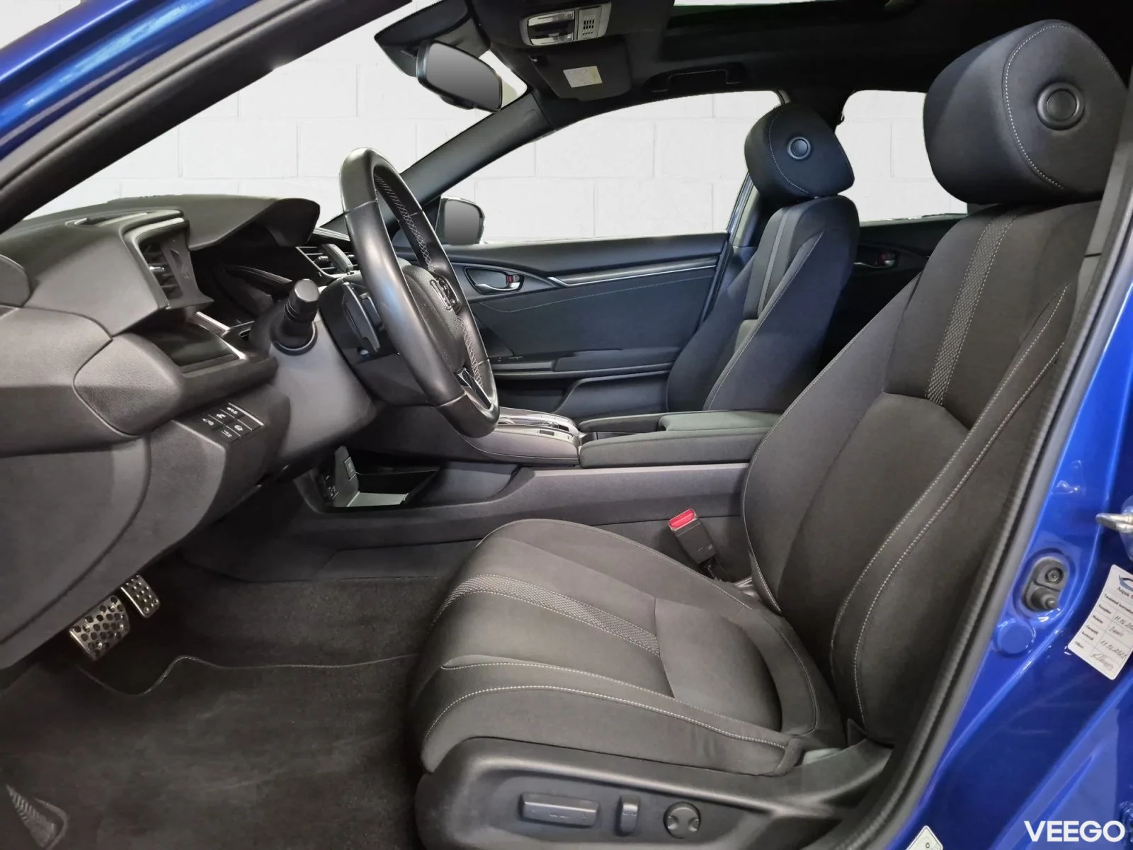 Honda Civic 5DR Navi 1.5 134kW