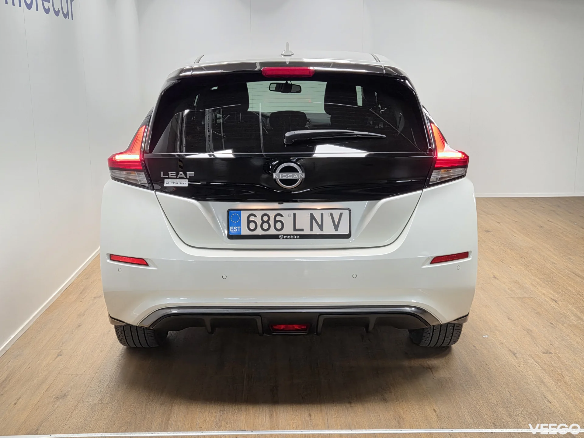 Nissan Leaf e+ N-Connecta MY22 59 kWh LED 90kW