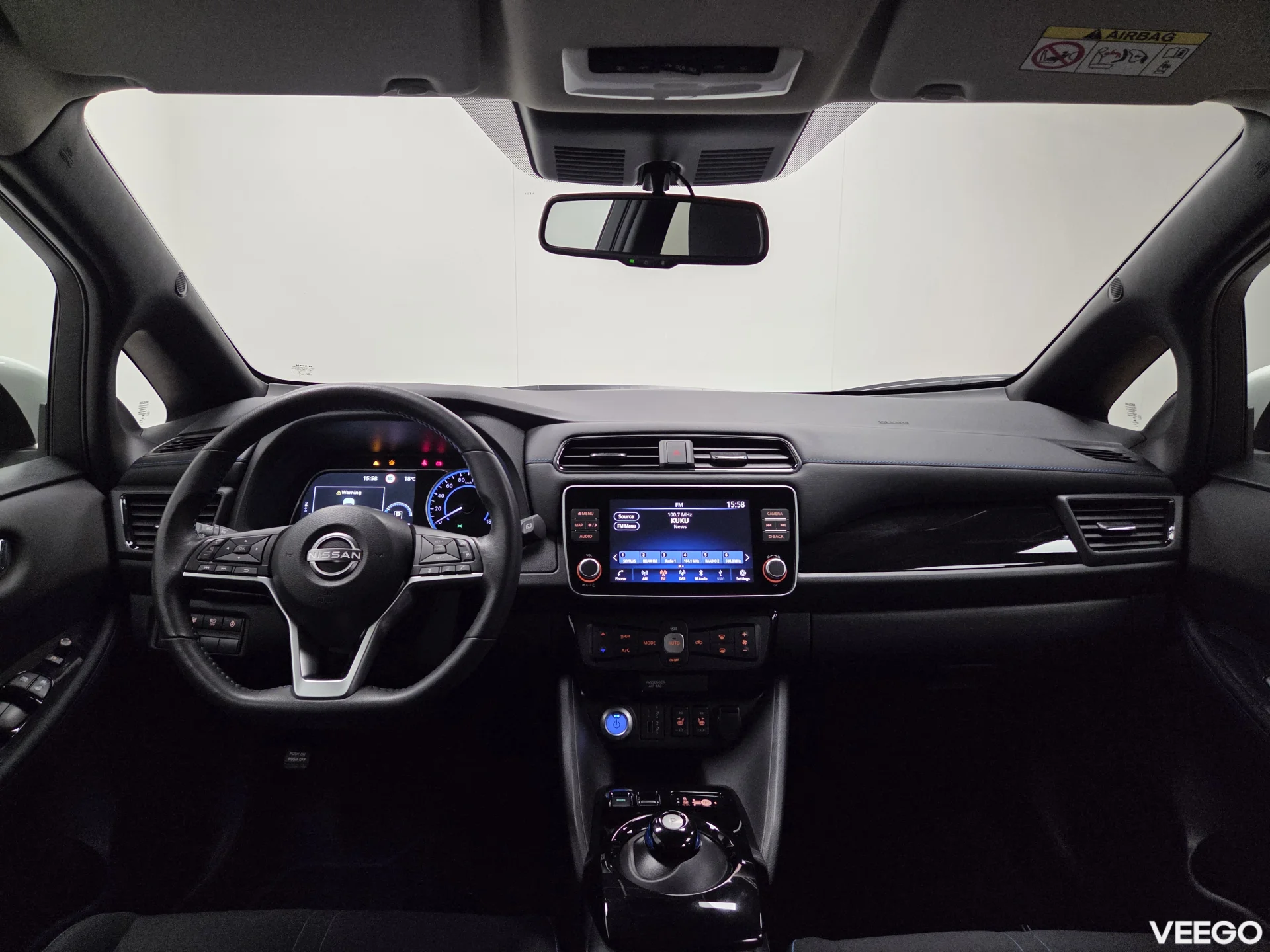 Nissan Leaf e+ N-Connecta MY22 59 kWh LED 90kW