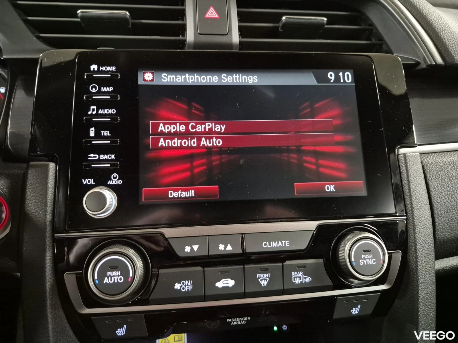 Honda Civic 5DR Navi 1.5 134kW