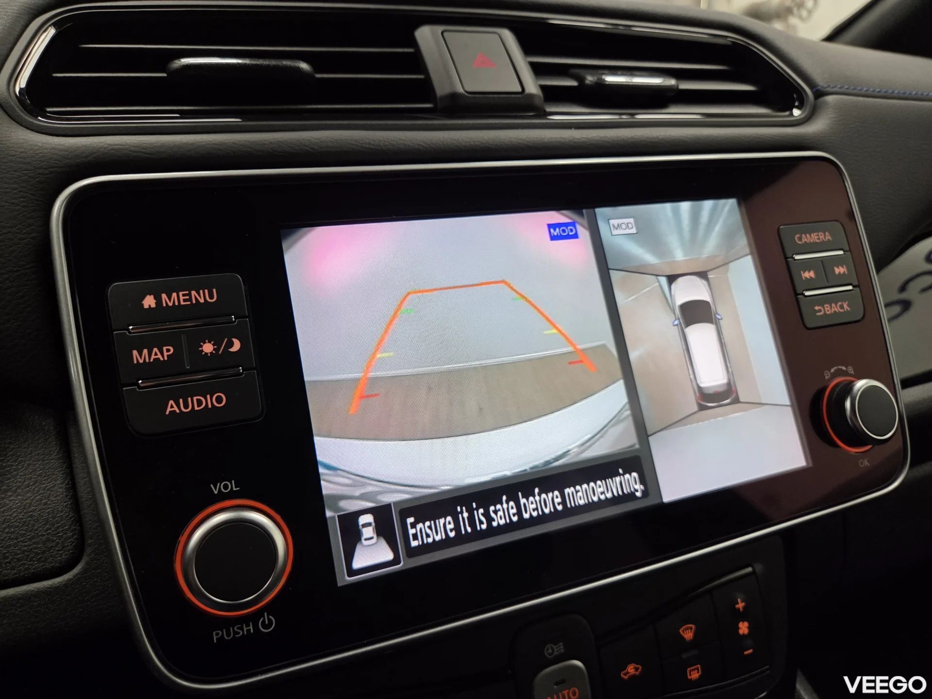 Nissan Leaf e+ N-Connecta MY22 59 kWh LED 90kW