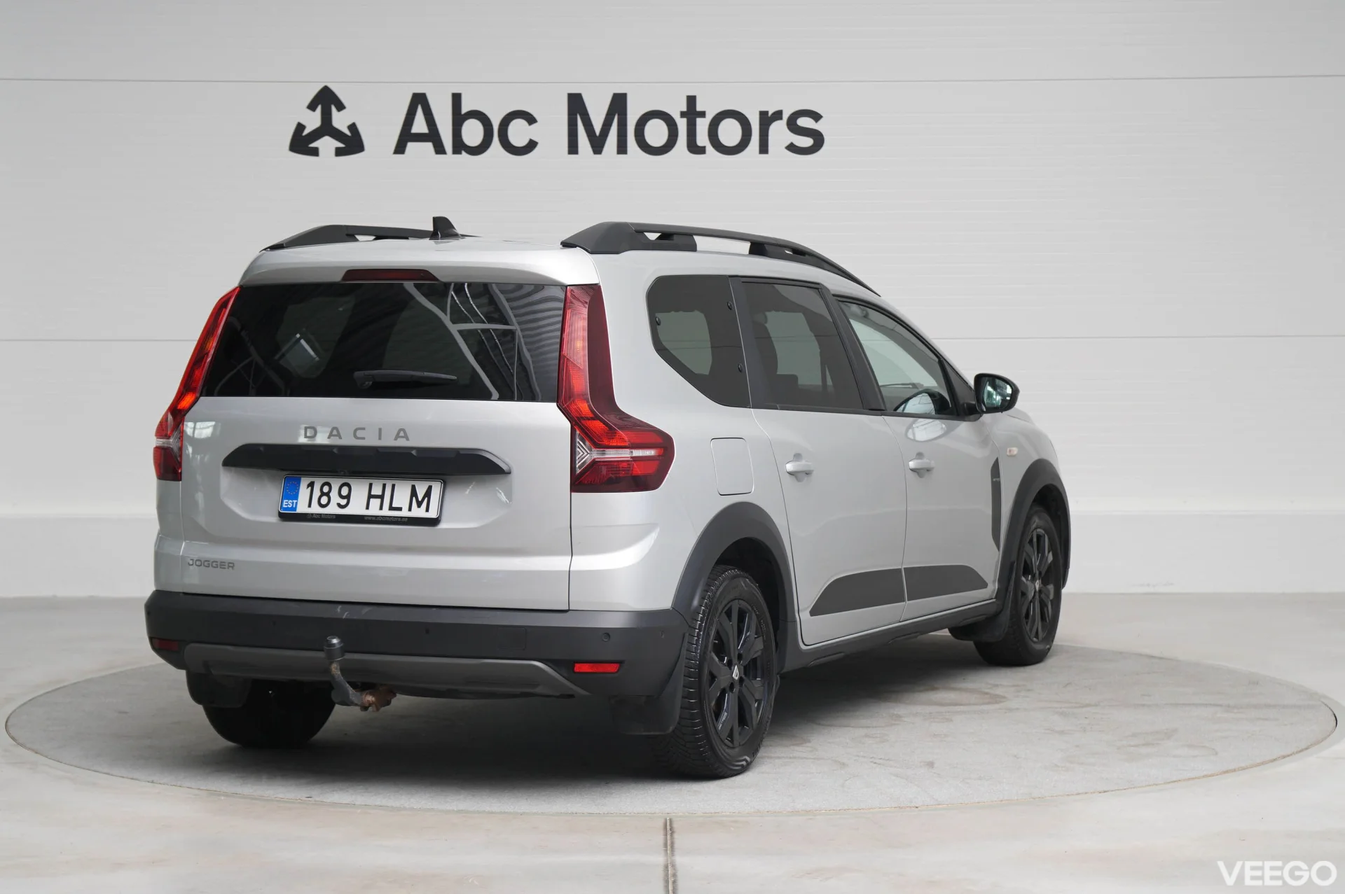 Dacia Jogger - 1 67kW