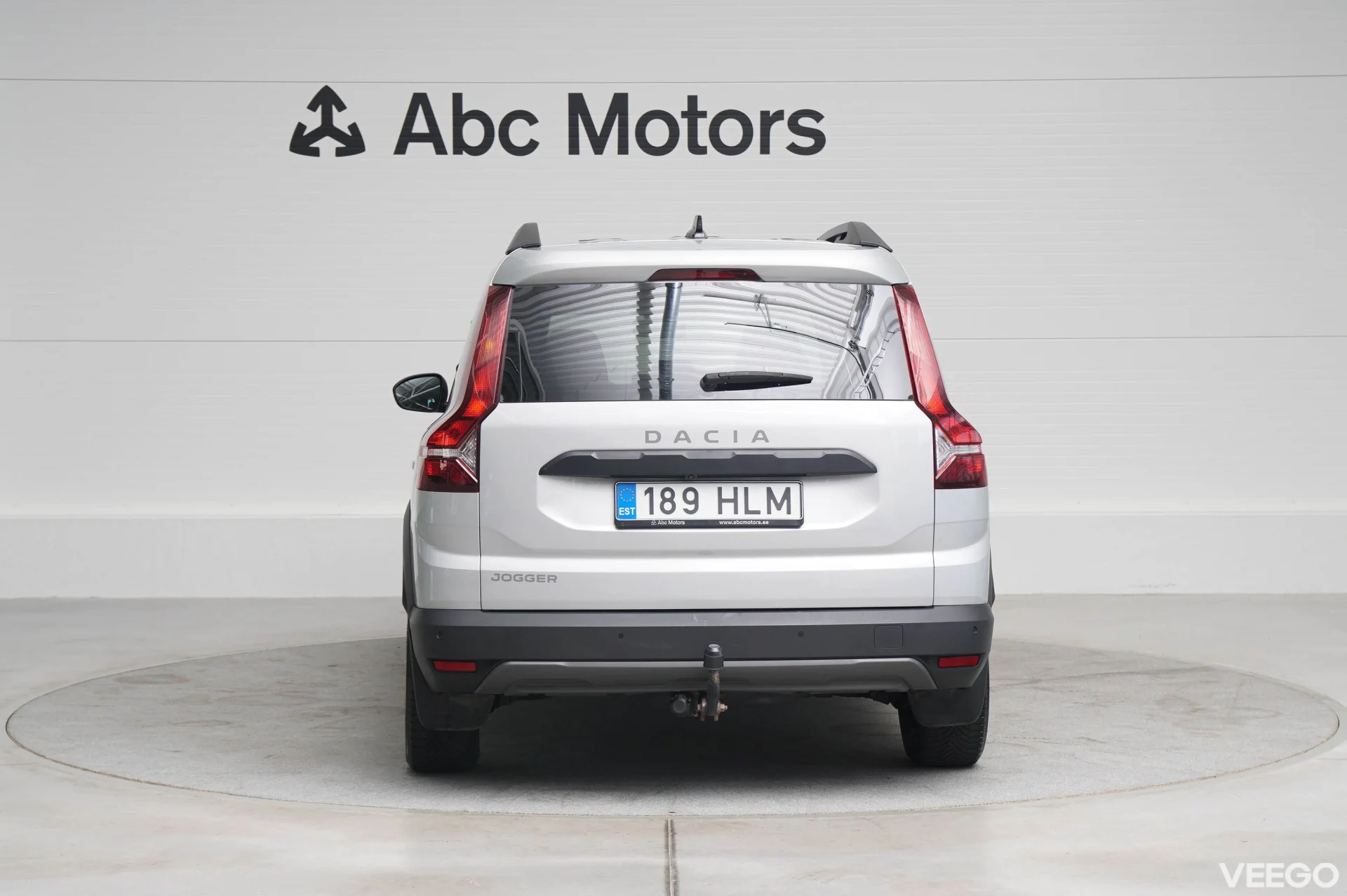 Dacia Jogger - 1 67kW