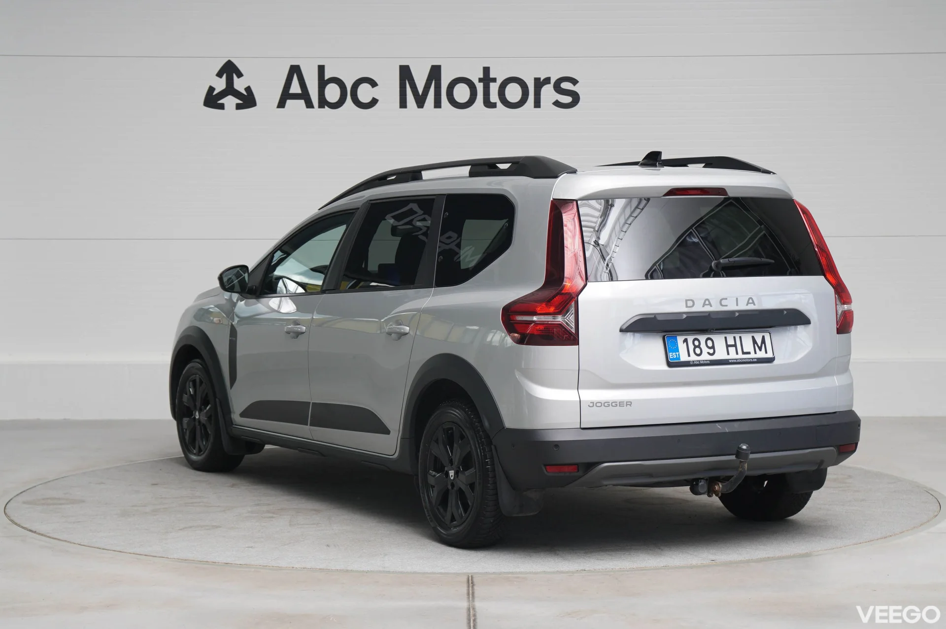 Dacia Jogger - 1 67kW